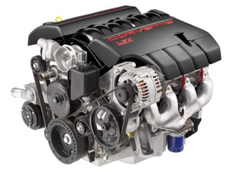 B0831 Engine